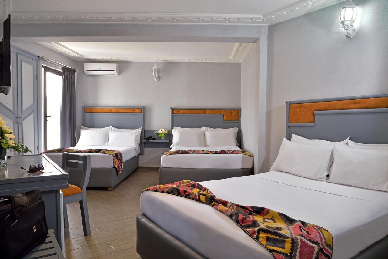 Hotel Rio Καζαμπλάνκα Εξωτερικό φωτογραφία
