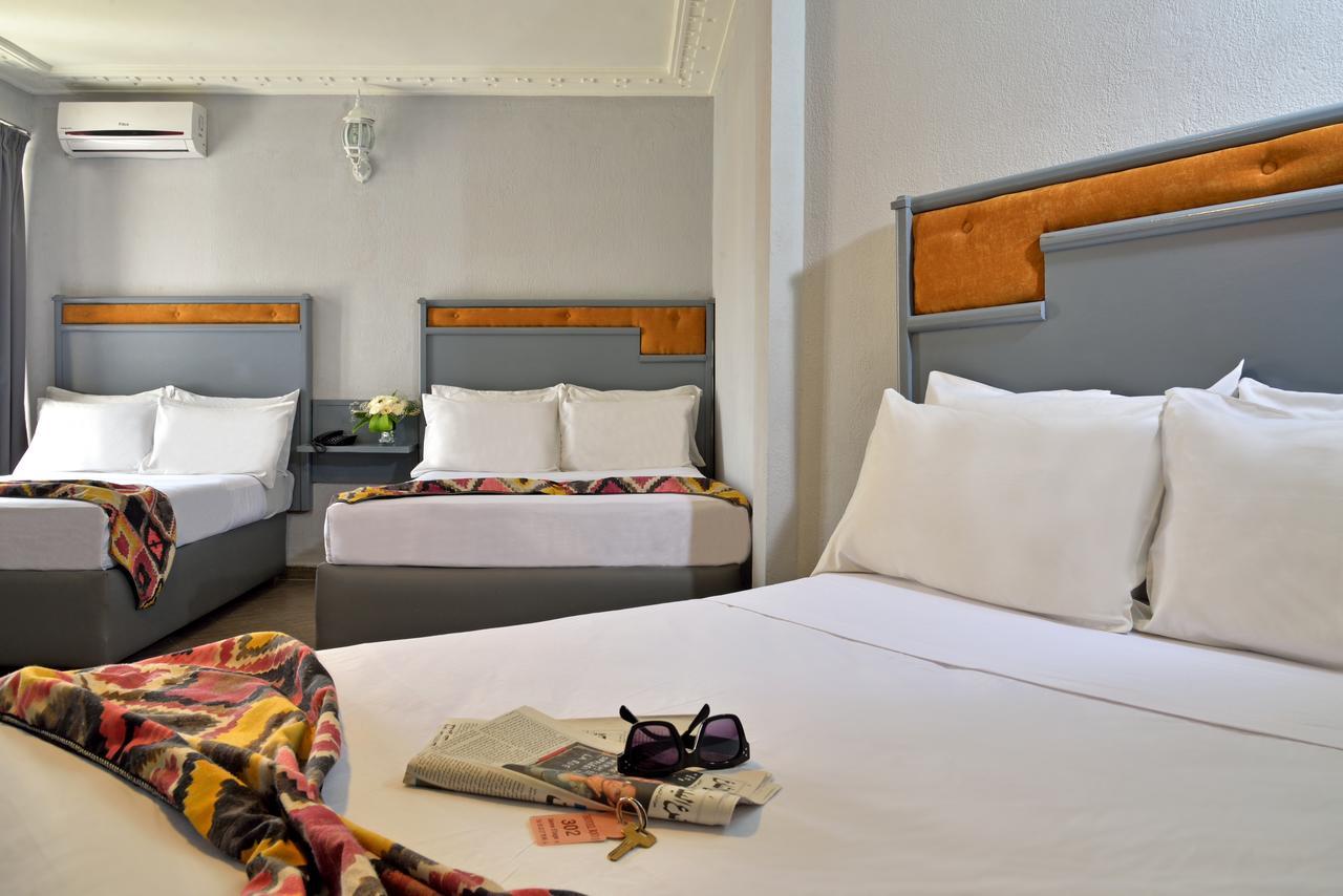 Hotel Rio Καζαμπλάνκα Εξωτερικό φωτογραφία