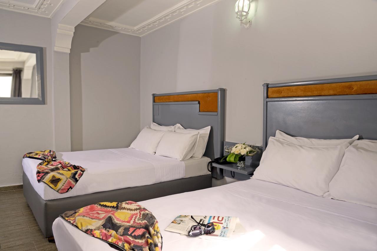 Hotel Rio Καζαμπλάνκα Εξωτερικό φωτογραφία