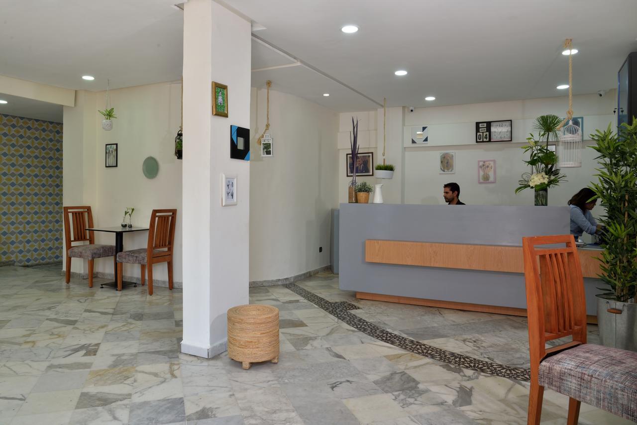 Hotel Rio Καζαμπλάνκα Εξωτερικό φωτογραφία