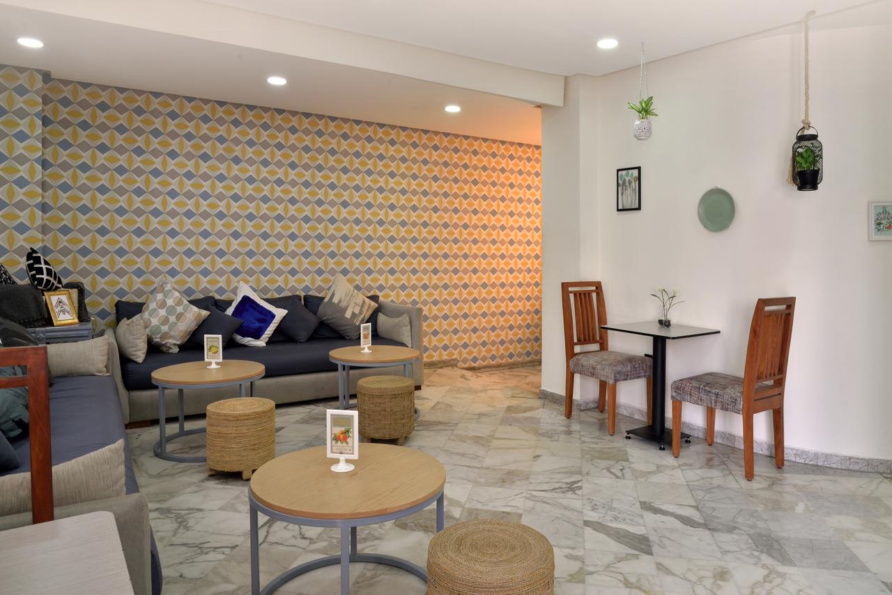 Hotel Rio Καζαμπλάνκα Εξωτερικό φωτογραφία